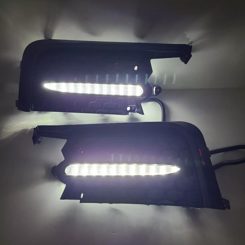 LEDIN LED Fog Accent Lights For 2020-2022 Corolla SE XSE