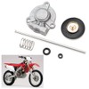 Carburetor Carb Accelerator Pump Diaphragm Kit Fit for Honda CRF450R/CRF450X