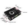 Bluetooth Digital Power Amplifier Module HD Sound High Low Pitch