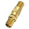 Skyflame LP Propane Gas Fire Pit Air Mixer Valve 1/2",