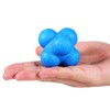 VORCOOL 6 Pcs Reaction Bounce Ball Agility Reaction Reflex Ball