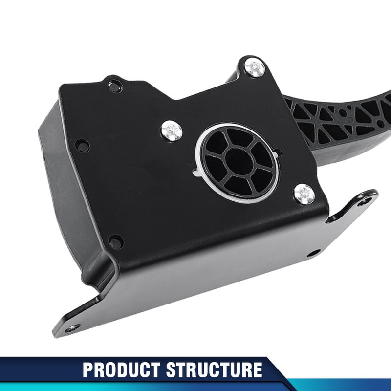 PIT66 4014042 Electronic Throttle Pedal Compatible with 2014-2020 Polaris Ranger