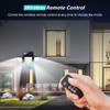 Tuffenough Solar Outdoor Lights 2500LM 210 LED Security Lights with