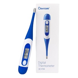 Berrcom Flexible Digital Thermometer for Adults and Children