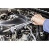 Crescent C711H 11-Inch Chrome-Plated Adjustable Auto Wrench