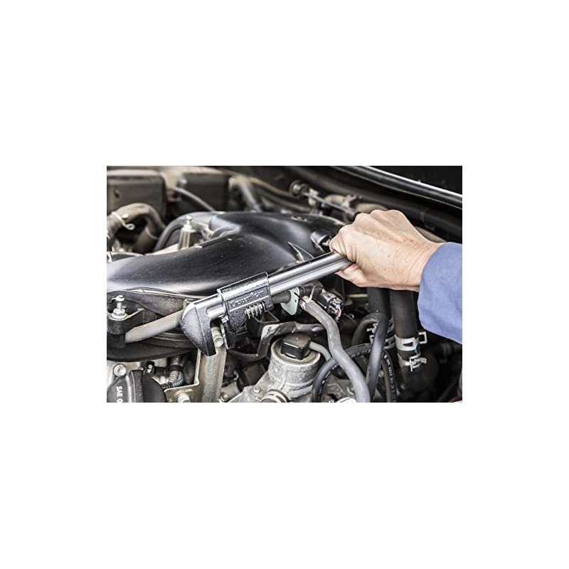 Crescent C711H 11-Inch Chrome-Plated Adjustable Auto Wrench