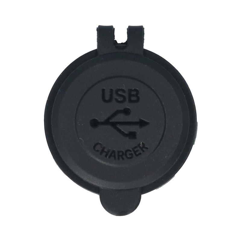 Carpoint Built-in socket USB-A/USB-C 65W fast charger