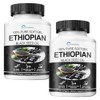 Ethiopian Black Seed Oil Capsules 4.64% Thymoquinone, Organic, 120 Softgels