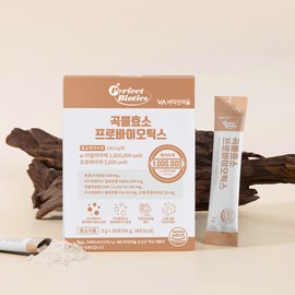 Vitamin Village 1 million potency level renewal grain fermentation digestive enzyme probiotics 30 packets, 3 units / 비타민마을 100만 역가수치 리뉴얼 곡물 발효 소화 효소 프로바이오틱스 30포, 3개