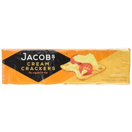 Jacob's Cream Cracker No Added Sugar 200G