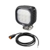 HELLA VALUEFIT 1GA 357 109-901 LED-Arbeitsscheinwerfer S3000-12/24V - 3000lm -