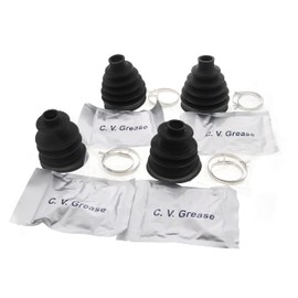 Full CV Boot Kit for Can-Am Maverick X3 2017-2025 Front and Rear Inner and Outer x8 by Race-Driven