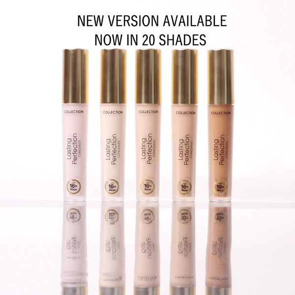 Collection Lasting Perfection Concealer, Cool Dark, 6.5 ml