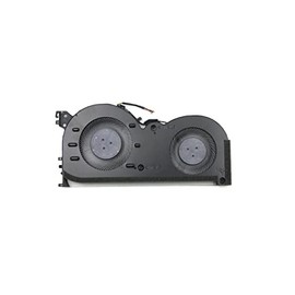 New Genuine Replacement Cooling Fan for Lenovo ideapad Gaming 3-15ARH05 ideapad Gaming 3-15IMH05 ideapad Creator 5-15IMH05 5F10S13913 5F10S13912