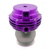 TurboMAX MVS 38mm External Turbo Wastegate Purple - Fits Tial