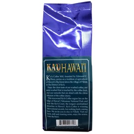 Coconut Caramel Crunch Ground Ka'u Flavored Coffee (10 Ounce), 100% Hawaiian Award Winning Coffee by Ka`u Coffee Mill