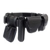 LytHarvest 8-in-1 Police Duty Belt Kit with Pouches, Law Enforcement