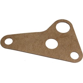 Oil Pump Gasket for Wrangler TJ YJ Cherokee XJ Fix Leaking Oil Pumps