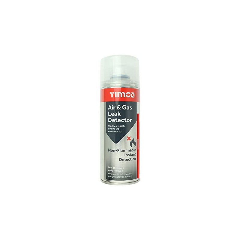 TIMCO Air & Gas Leak Detector - 300ml
