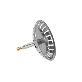 Siebkorb Ø 77 mm für FRANKE Spülen mit 3 1/2 Zoll Excenterbetätigung / Ariane / Diana