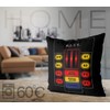 VOID K.I.T.T. Interface Cushion Cover Polyester Waterproof Outdoor Michael Knight