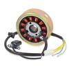 Magneto Stator with Flywheel Rotor Kit 12 Coil 5 Wire