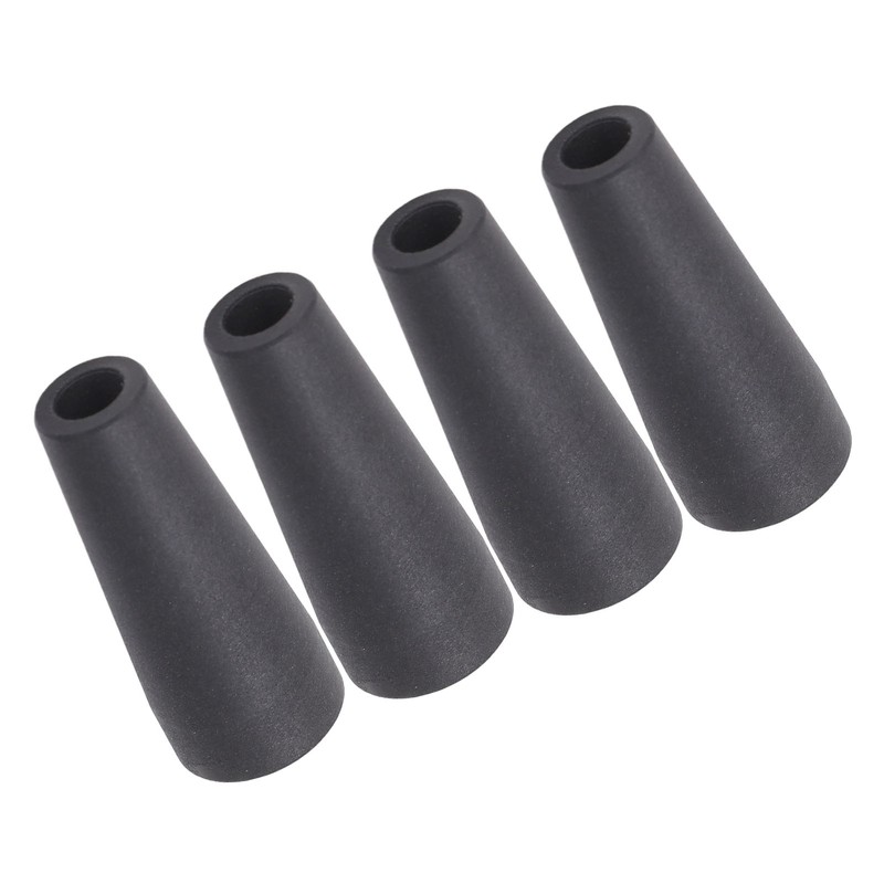 4PCS Flux Core Gasless Nozzle KP1939‑1 Flame Retardant PTFE Electric