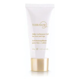 Gel Desmaquillante Para Ojos Y Labios Terramar 30grs