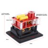2PCS HIFI Audio Crossover Filters Tweeter Bass 2‑Way Speaker Frequency