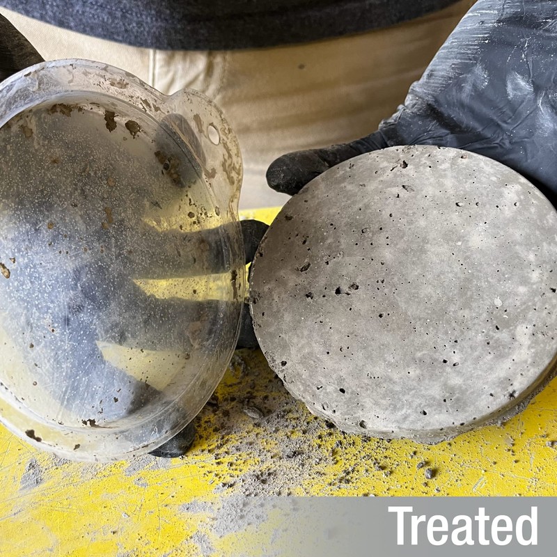 Akona Concrete Form Release - Release Agent for Forms, Tubes,