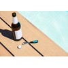 HAZET Bottle opener 1868-10 in mini format, 116 mm, for