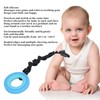 10PCS Chew Sensory Necklace Safe Soft Silicone Teeth Grinding Kids