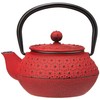 IBILI Cast Iron Hanoi Teapot, 0.3 Litres, Enamel Interior, Induction