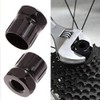 5pcs Repair Tools Kit Freewheel Removal Wrench + Crank Puller