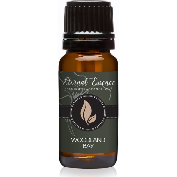 Woodland Bay Premium Grade Fragrance Oil - 10ml - Scented