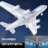 Unbranded US 2.4G Airbus A380 RC Plane 2CH 6Axis Gyro