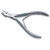 Ultra Acrylic Nail Nipper 1/2 Jaw Stainless 1 Count