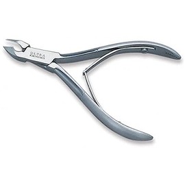 Ultra Acrylic Nail Nipper 1/2 Jaw Stainless 1 Count