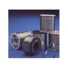 Amerway 50/50 Solid Core Solder for Stained Glass 1 Pound