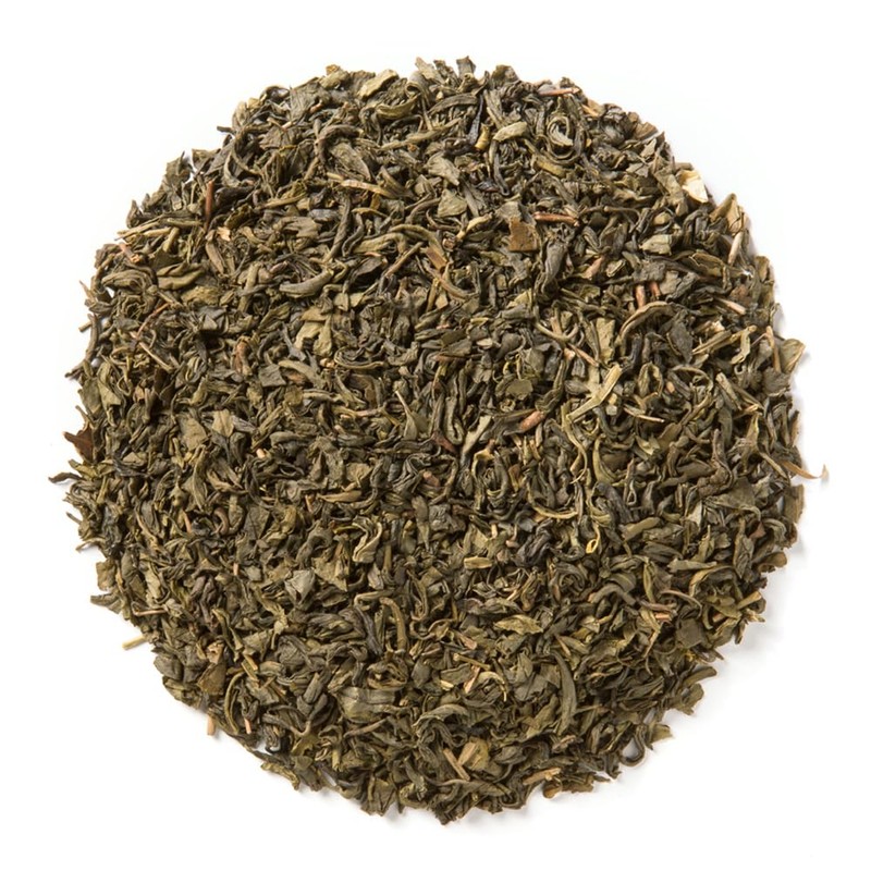 Davidson's Tea Bulk, Organic Mao Jian Jasmine, 16 Ounce