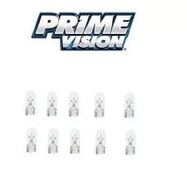 Aftermarket Products PRIME VISION MINI BULB BOX OF 10PC Part # PRIM168