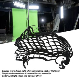 Softbox Grid, Octagonal Soft Grid Flash, Umbrella, Photo Softbox Reflector, for Softbox Studio Flash Lighting, Portrait and Video (90cm)