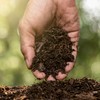 Jobe's Organics Fast Acting Granular Fertilizer Compost Starter, Easy Plant