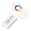 2.4G Wireless RF Touch Dimmer Switch 7 Color RGBW Dimming