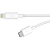 Belkin BoostCharge USB-C to Lightning Cable (1.2 M/4 Ft.) White