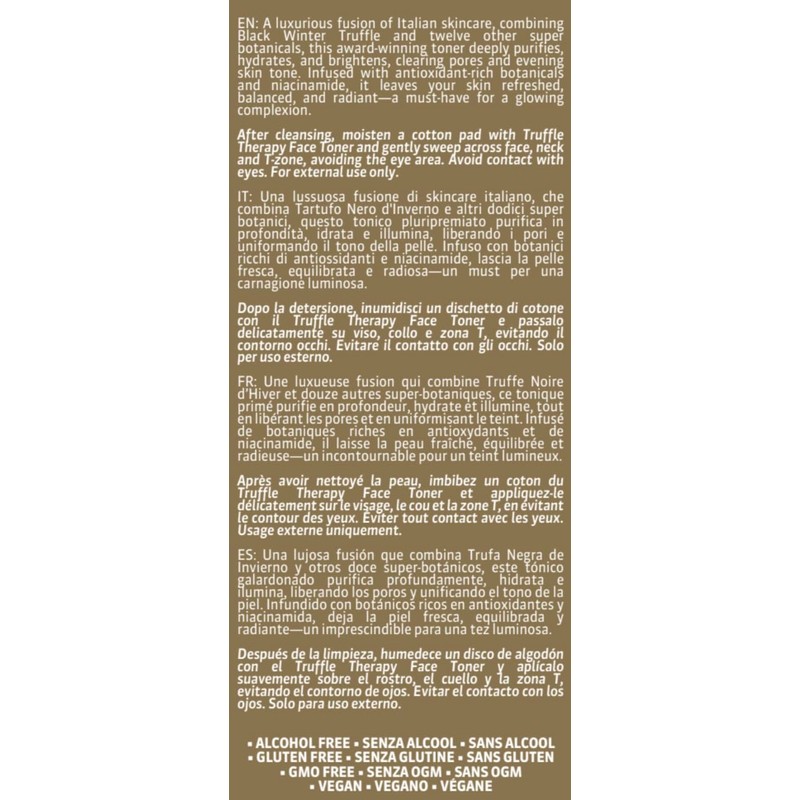 SKIN&CO Truffle Therapy Love at First Swipe | 2-Pc Skincare