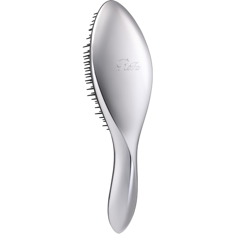 ReFa AILE BRUSH (Silver)