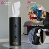 tishoo Fazzoletti Ultra Luxury a 4 Veli con Acido Ialuronico