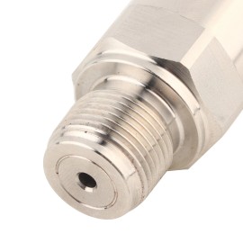 Unbranded 24VDC 0-3bar Silicon Pressure Transmitter Transducer 4-20mA Output For VXTU