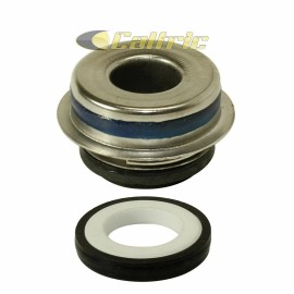 Caltric Water Pump Seal Mechanical for Suzuki LT-A700X Kingquad 700 4X4 2005 2006 2007